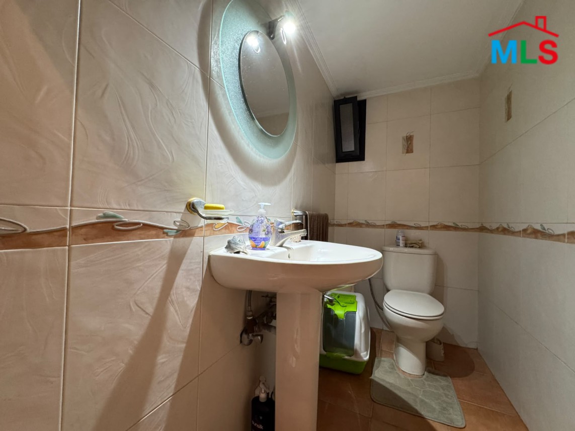 Furnished Apartment With Terrace For Sale in Prime Location in Monteverde