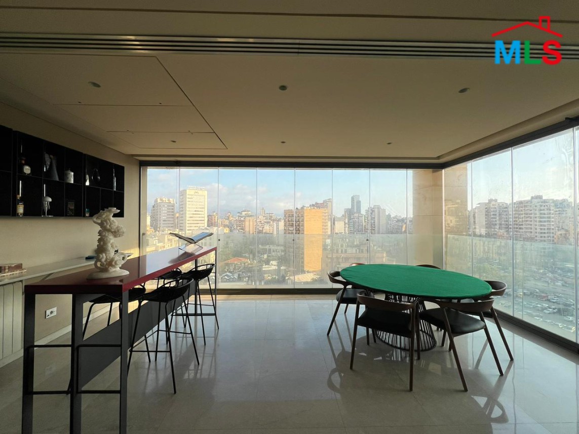 Modern 2-Bedroom Apartment For Sale in Achrafieh, Monot