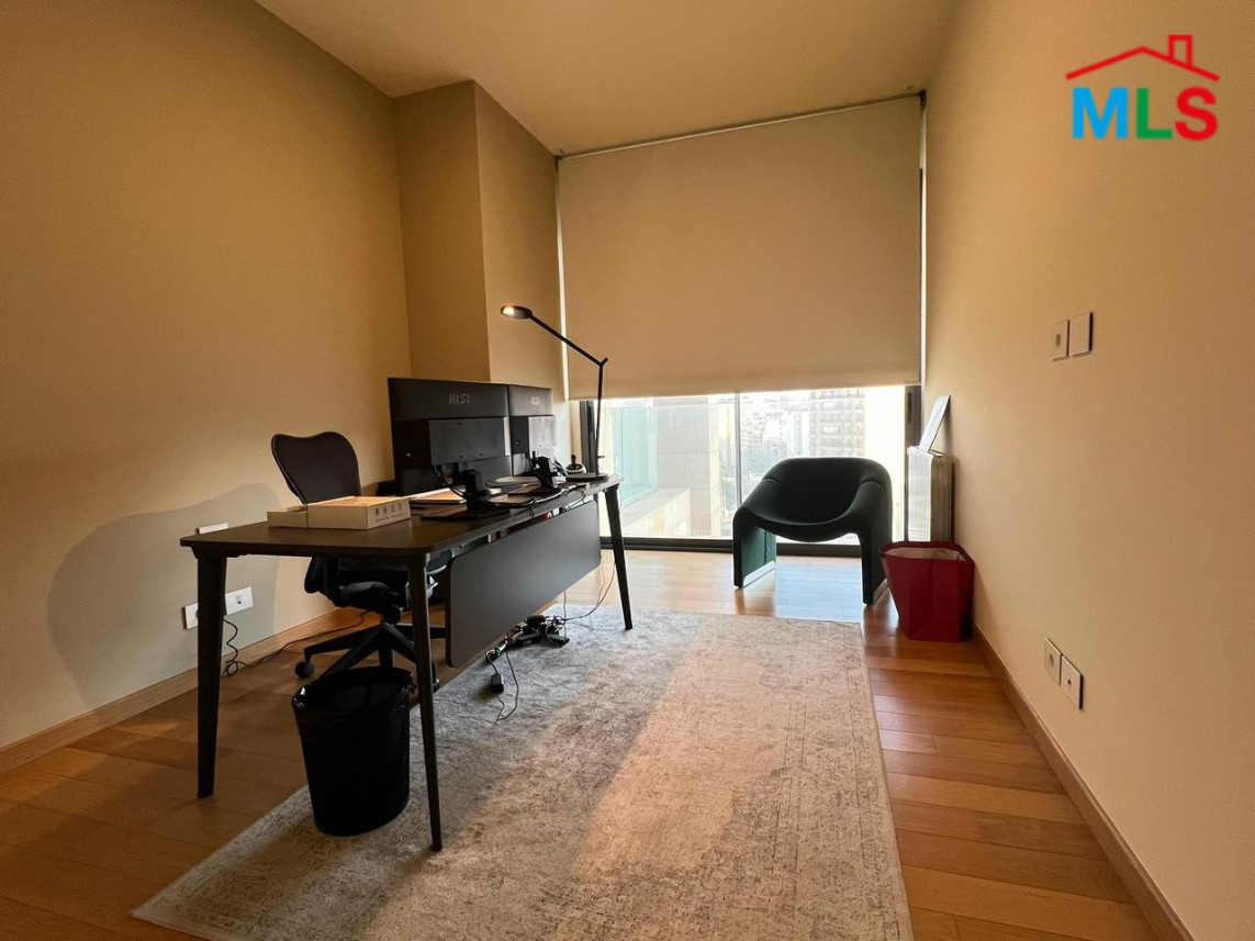 Modern 2-Bedroom Apartment For Sale in Achrafieh, Monot