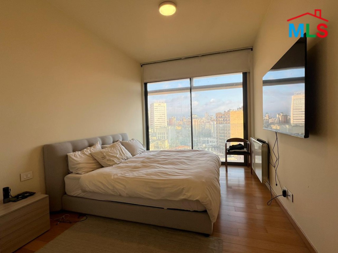 Modern 2-Bedroom Apartment For Sale in Achrafieh, Monot
