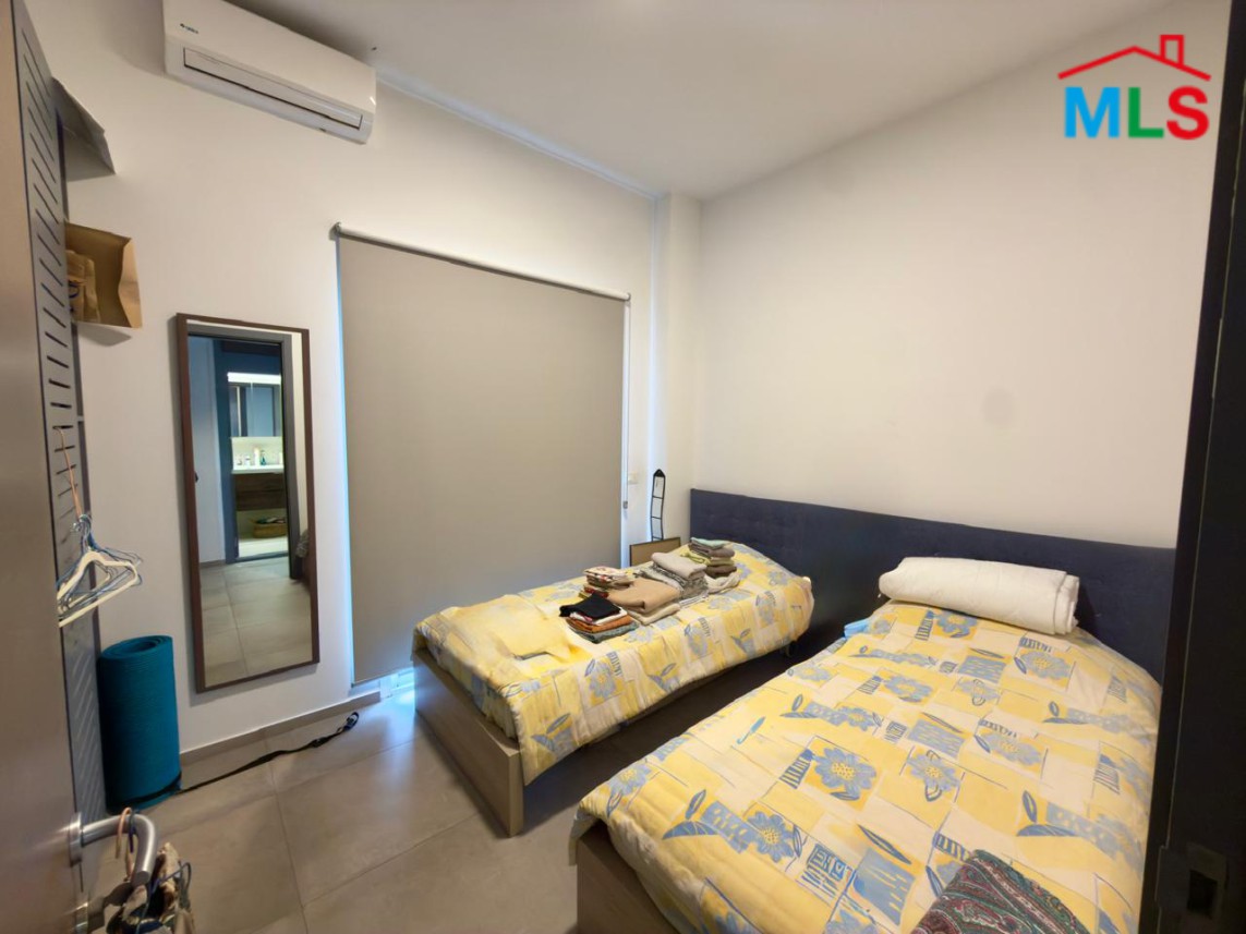 Charming & Furnished Apartment For Sale in Achrafieh, Saydeh
