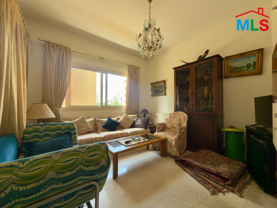 3-Bedroom Apartment For Sale in a Prime Location in Achrafieh, Sioufi