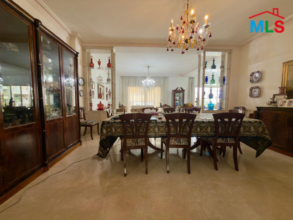 3-Bedroom Apartment For Sale in a Prime Location in Achrafieh, Sioufi