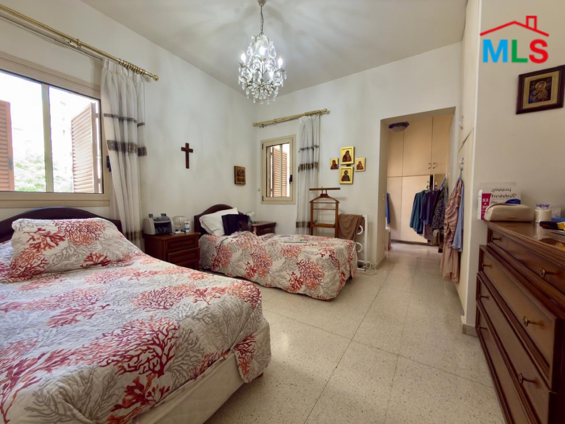 3-Bedroom Apartment For Sale in a Prime Location in Achrafieh, Sioufi