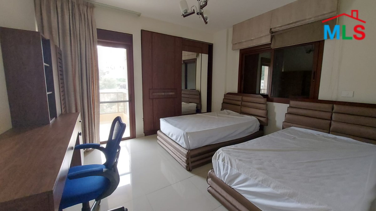 Spacious Fully Furnished Apartment For Sale in Jbeil
