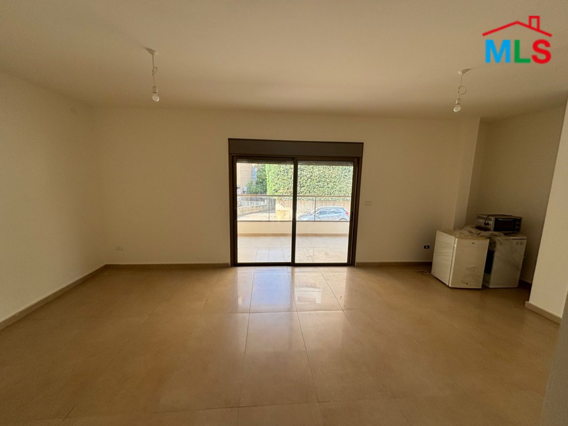 3 Bedrooms Brand New Apartment For Sale in Naccache