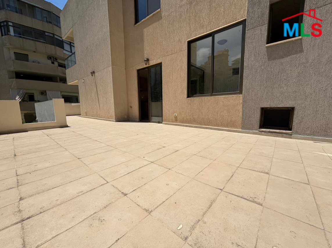 Brand New Apartment With Terrace For Sale in Naccache