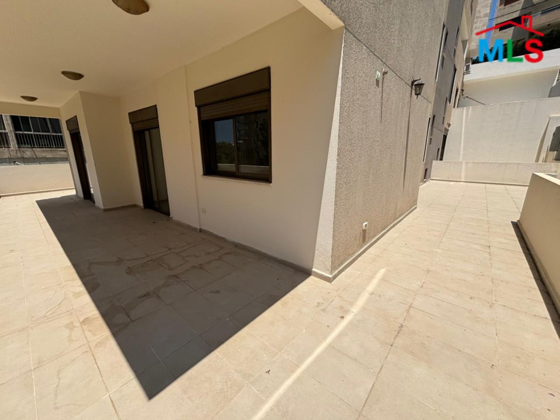 Brand New Apartment With Terrace For Sale in Naccache