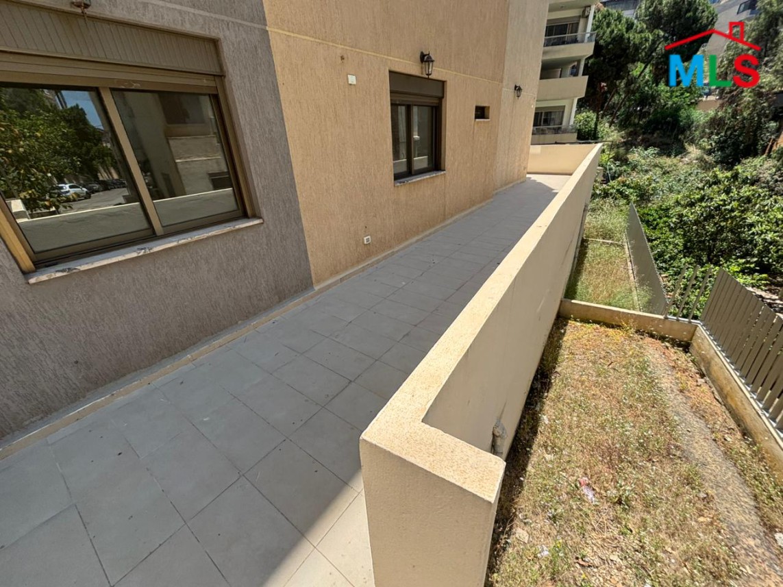 Brand New Apartment With Terrace For Sale in Naccache