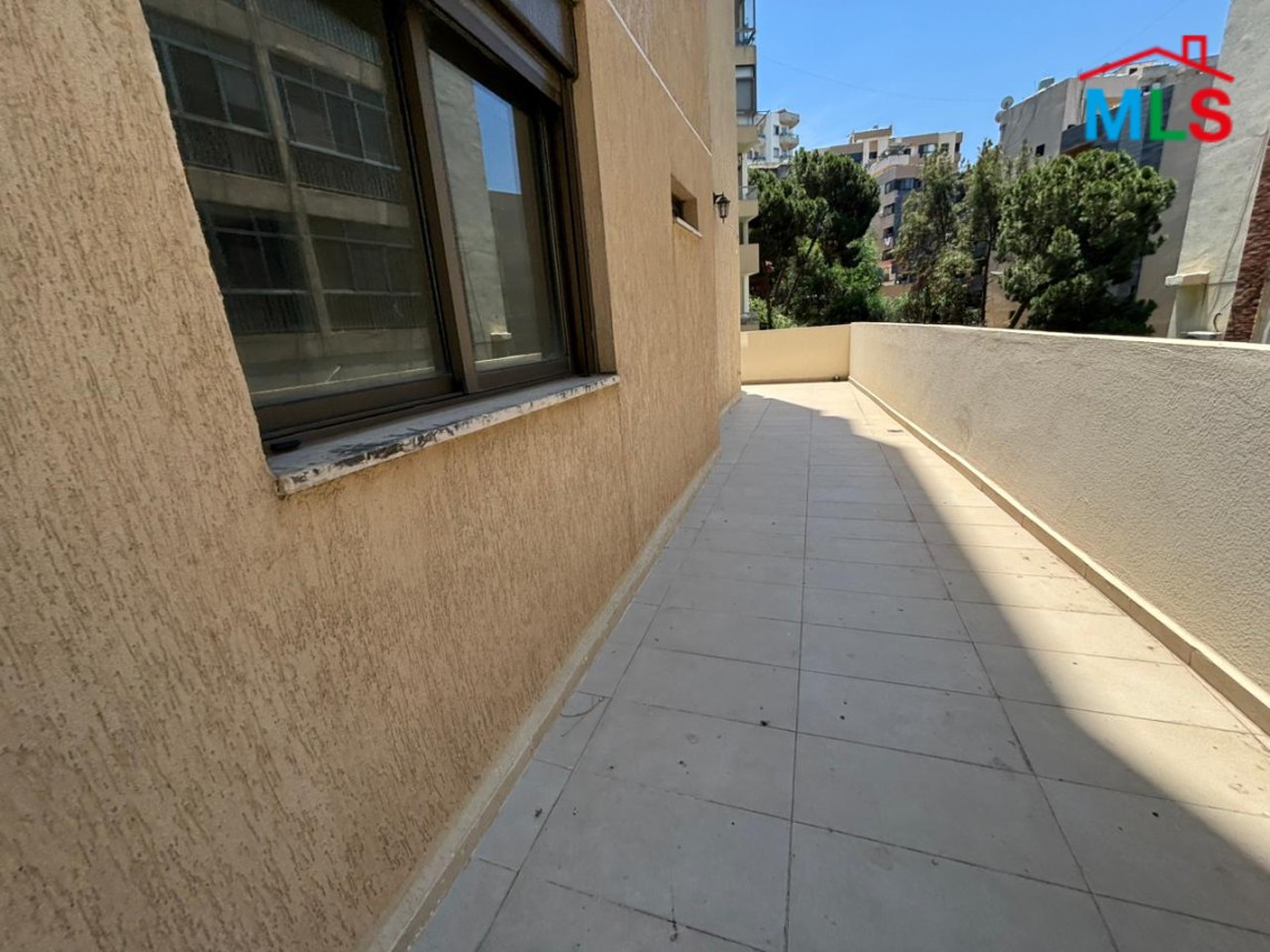 Brand New Apartment With Terrace For Sale in Naccache