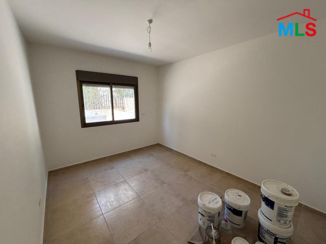 Brand New Apartment With Terrace For Sale in Naccache