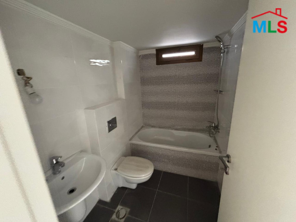 Brand New Apartment With Terrace For Sale in Naccache