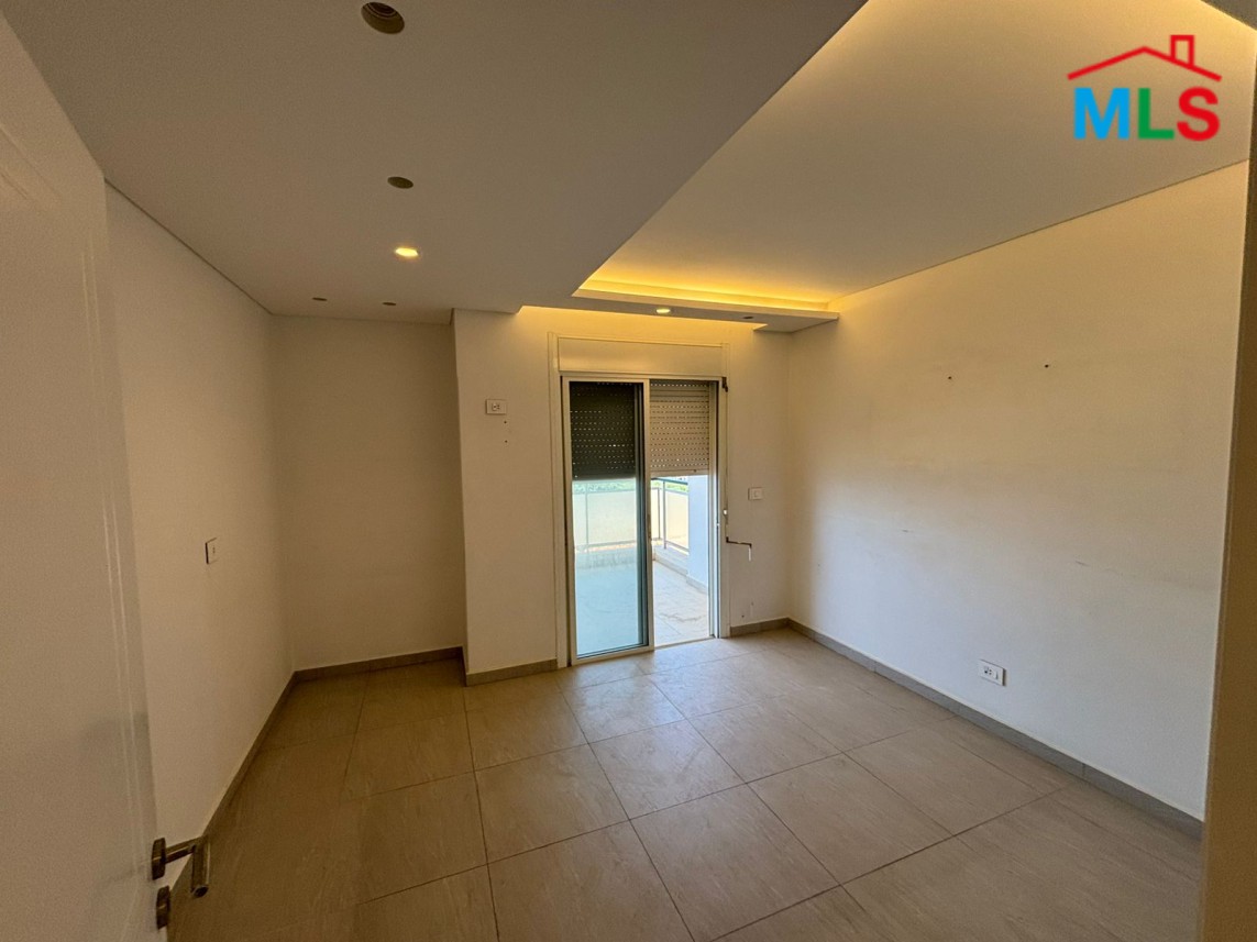 Duplex With Open Sea View in A Gated Community For Sale In Dbayeh