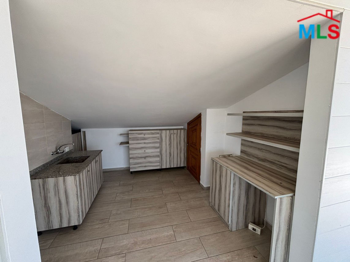 Duplex With Open Sea View in A Gated Community For Sale In Dbayeh