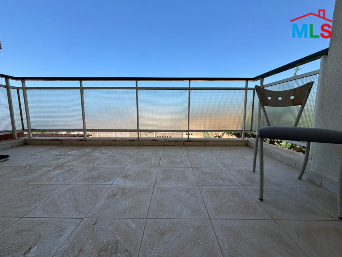 Duplex With Open Sea View in A Gated Community For Sale In Dbayeh