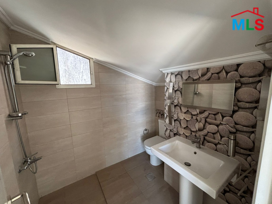 Duplex With Open Sea View in A Gated Community For Sale In Dbayeh
