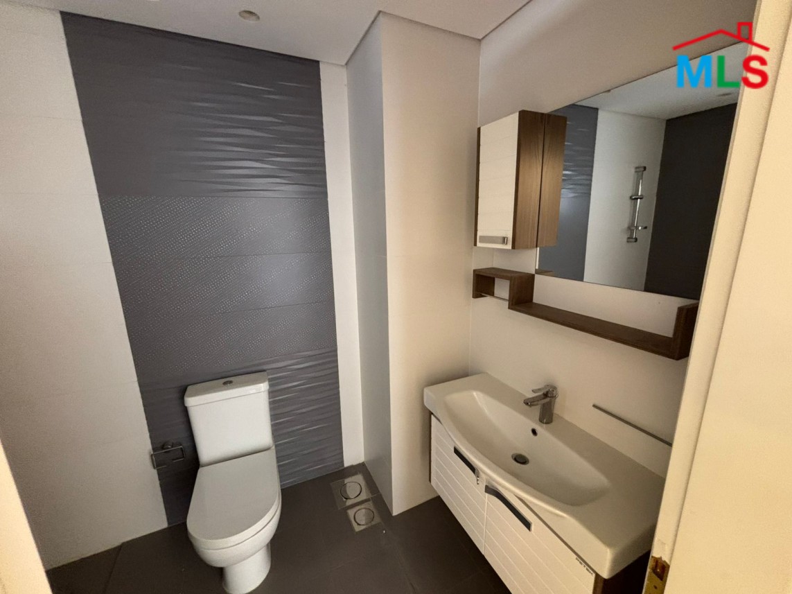 Duplex With Open Sea View in A Gated Community For Sale In Dbayeh