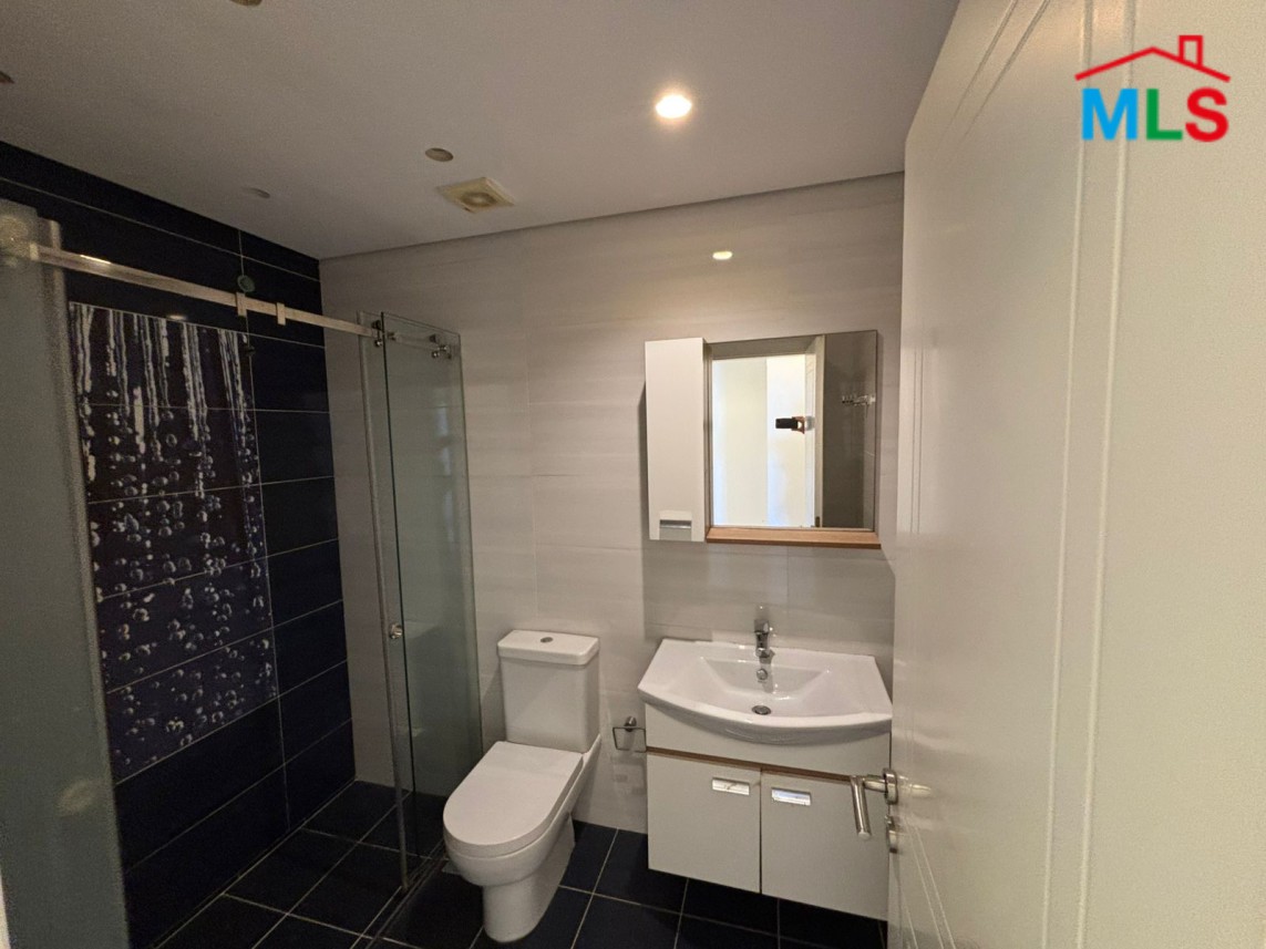 Duplex With Open Sea View in A Gated Community For Sale In Dbayeh