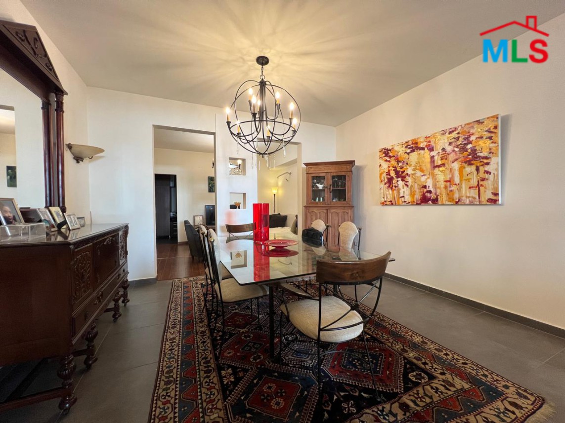 190 SQM Apartment For Sale in Zouk Mikael