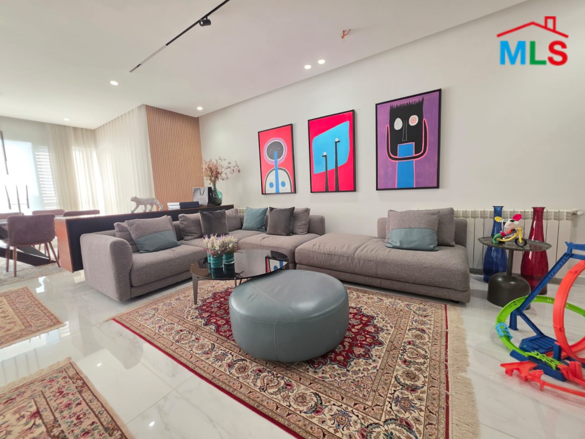Elegant and Refined 3-Bedroom Apartment For Sale in Jamhour