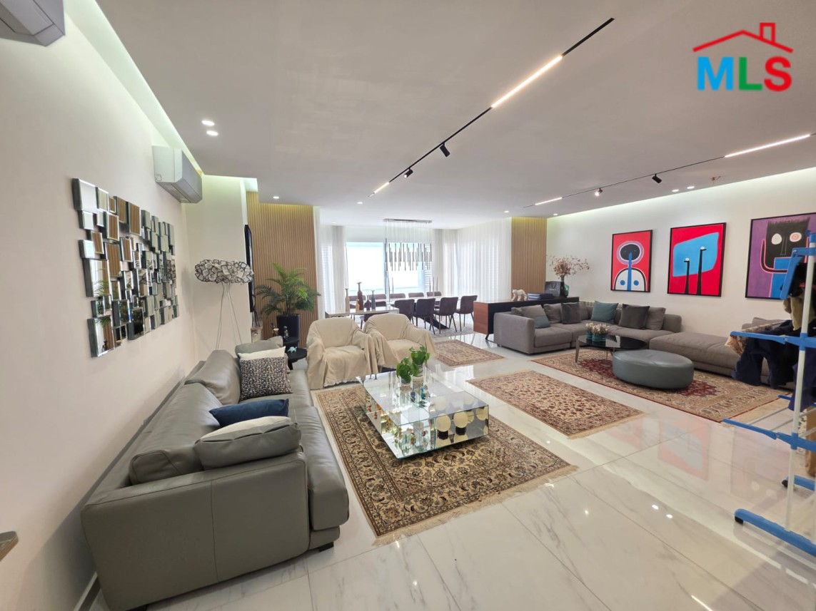 Elegant and Refined 3-Bedroom Apartment For Sale in Jamhour