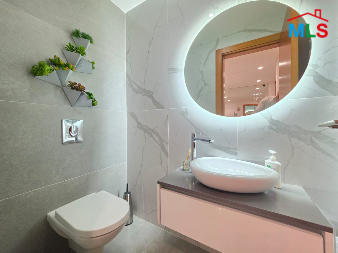 Elegant and Refined 3-Bedroom Apartment For Sale in Jamhour
