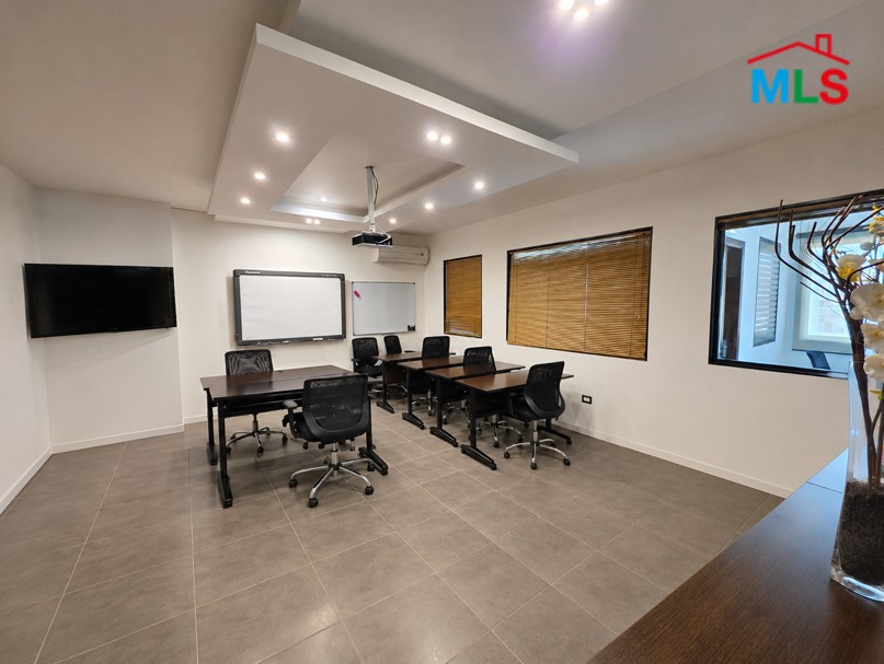 110 SQM Office For Sale in a Great Location in the Heart of Hazmieh