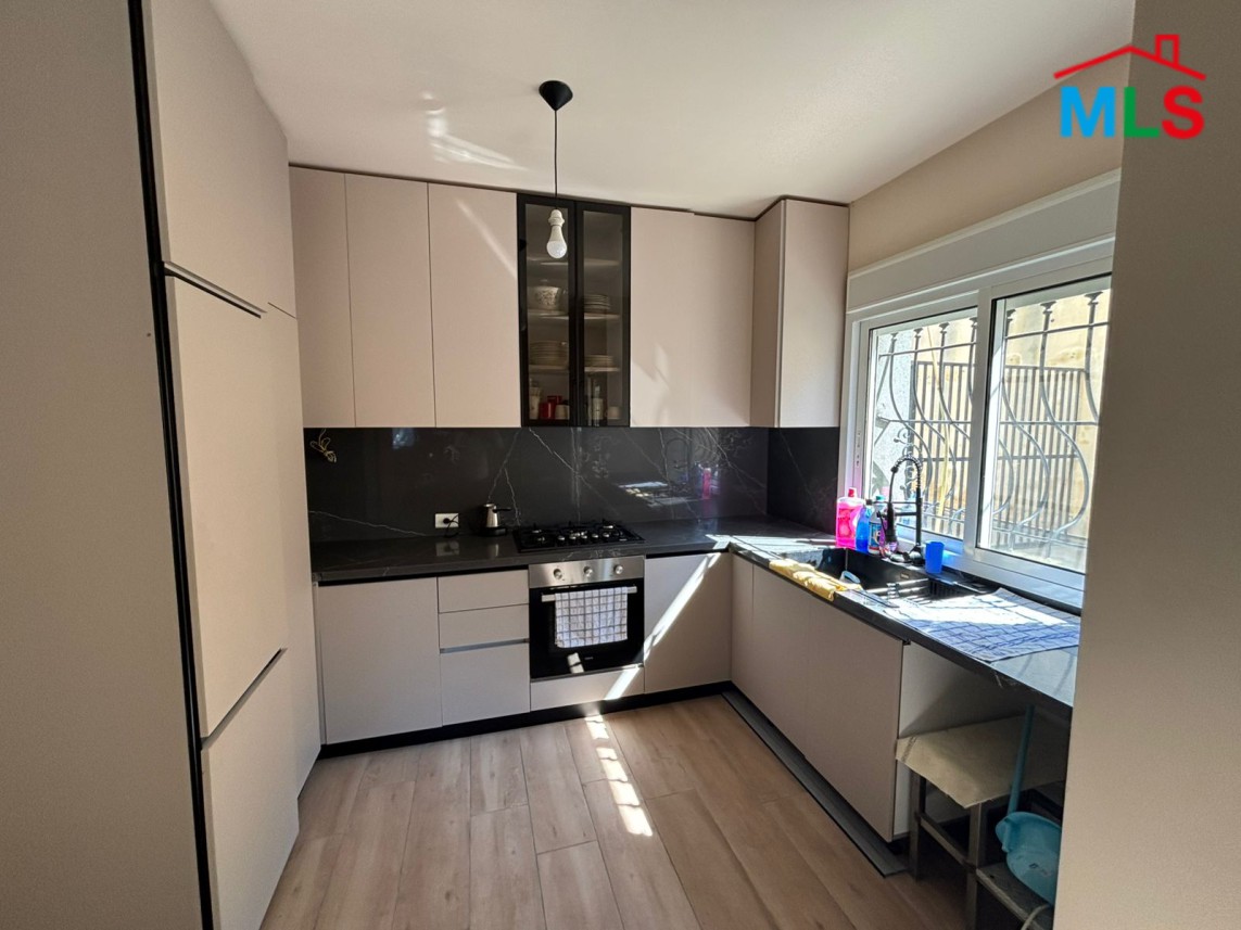 Furnished Apartment with Terrace For Sale in Jdeidet El Metn