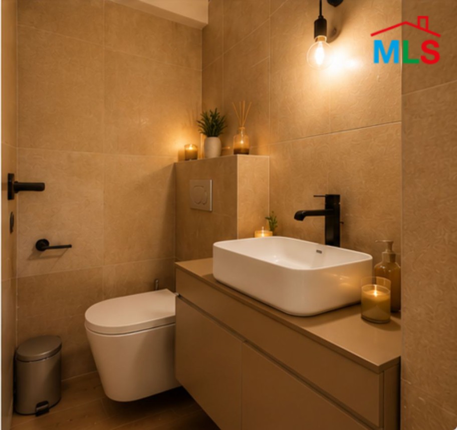 Furnished Apartment with Terrace For Sale in Jdeidet El Metn