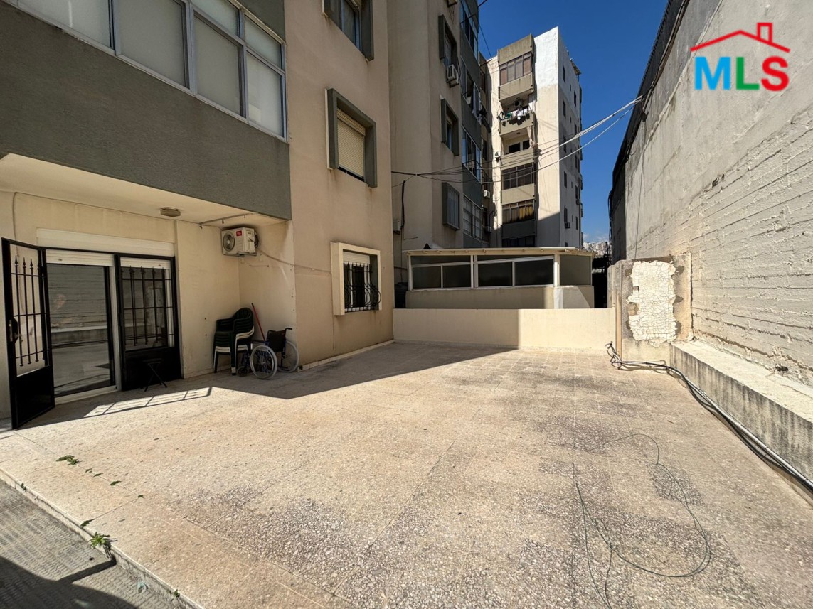 Furnished Apartment with Terrace For Sale in Jdeidet El Metn