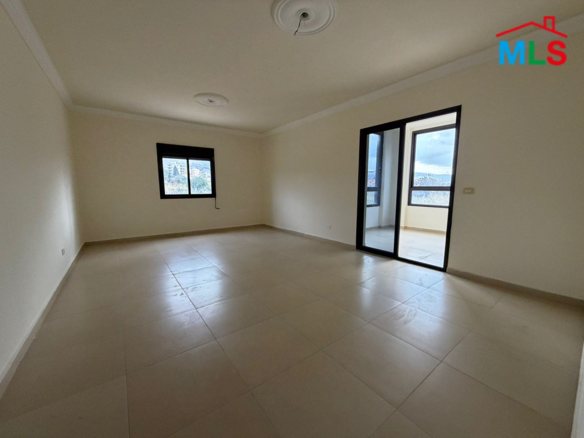 3-Bedroom Apartment For Sale in Batroun