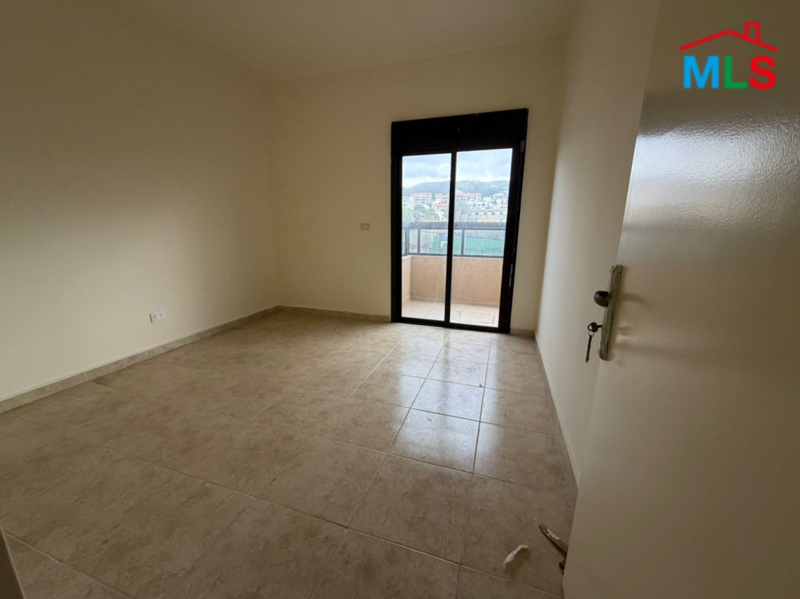 3-Bedroom Apartment For Sale in Batroun