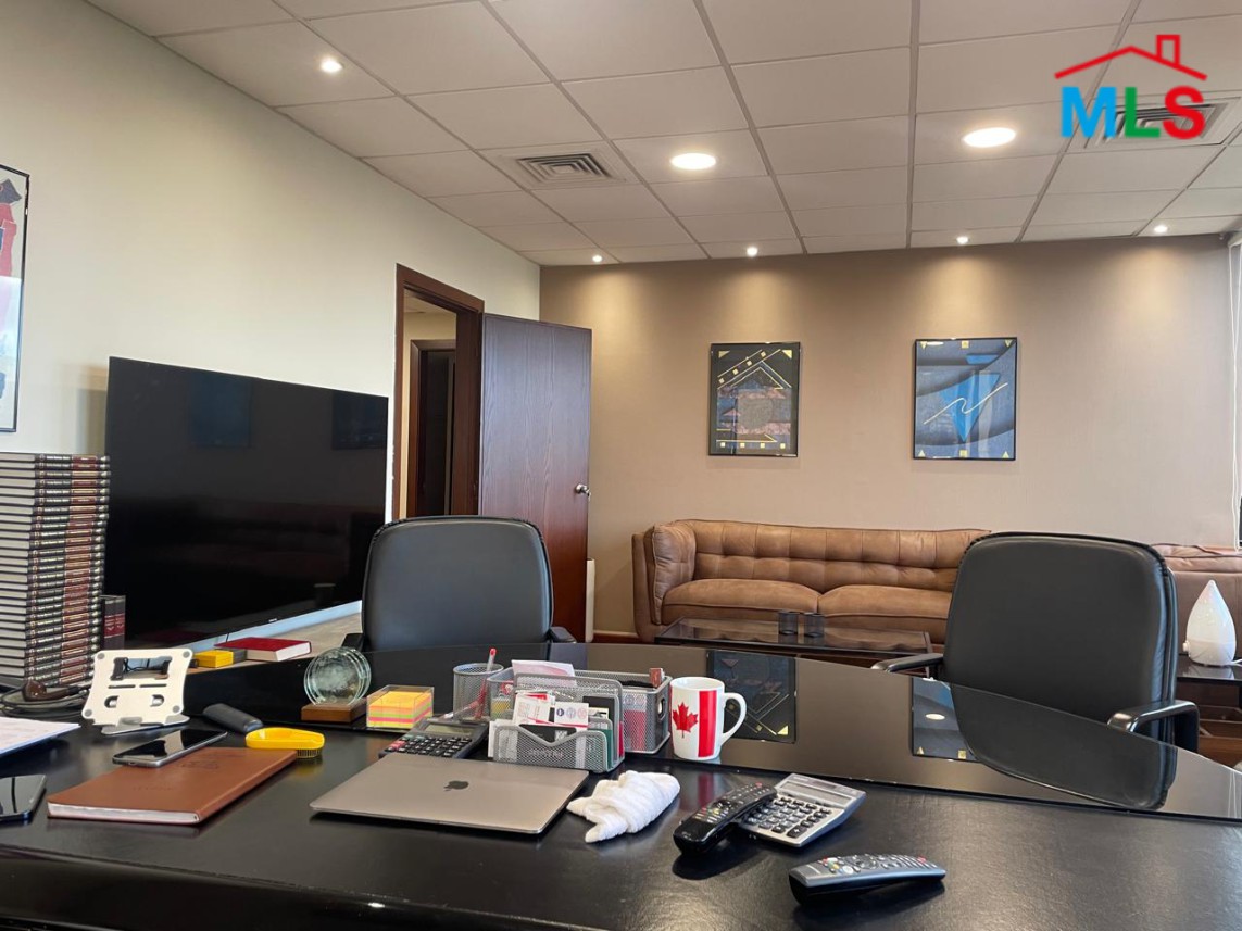 72 SQM Semi-Furnished Office For Sale in Horch Tabet