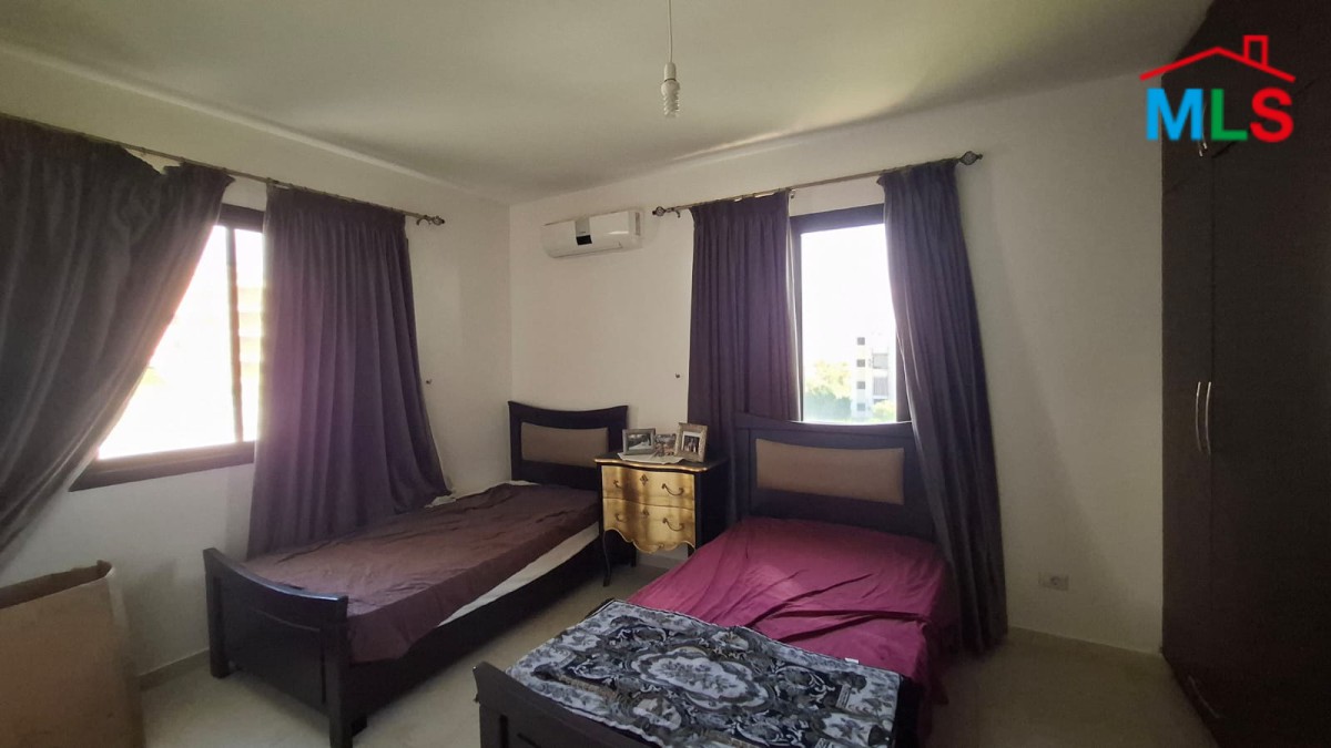Duplex With Open Sea View For Sale In Aamchit