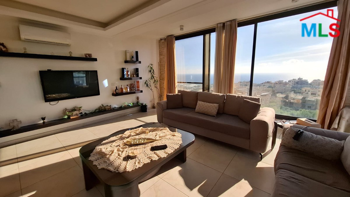 Apartment With Terrace For Sale In Nede Street, Aamchit
