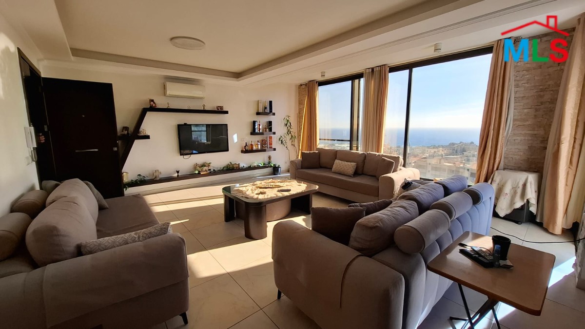 Apartment With Terrace For Sale In Nede Street, Aamchit