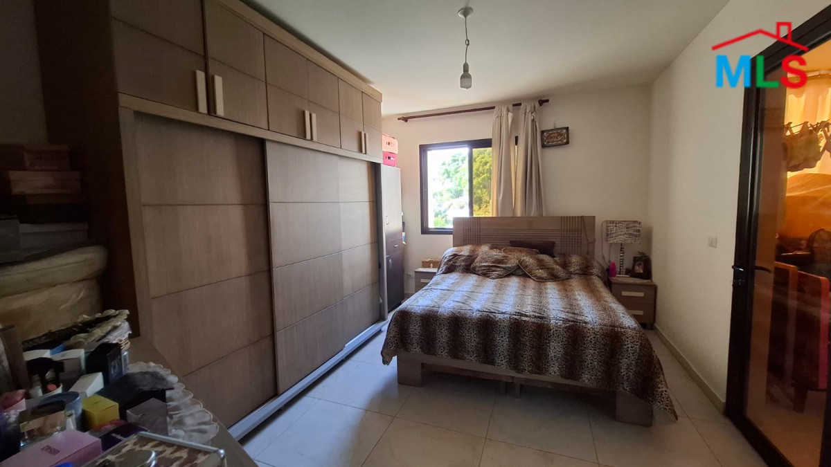 Apartment With Terrace For Sale In Nede Street, Aamchit