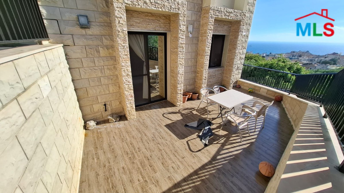 Apartment With Terrace For Sale In Nede Street, Aamchit