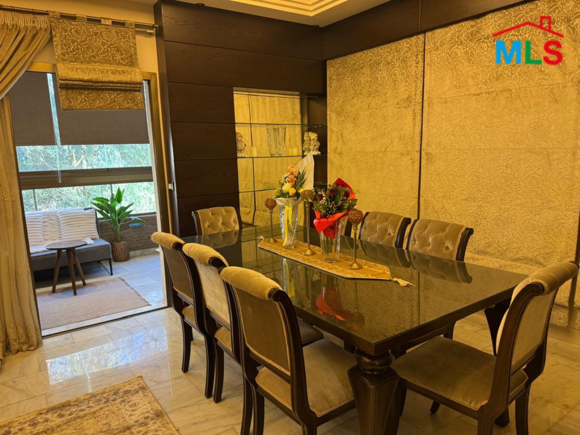 3 Bedrooms Apartment For Sale in Dawhet Aramoun