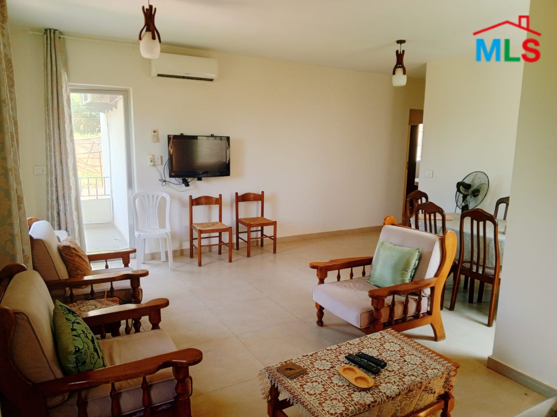 2 Bedrooms Apartment With Sea View For Sale in Kartboun, Jbeil