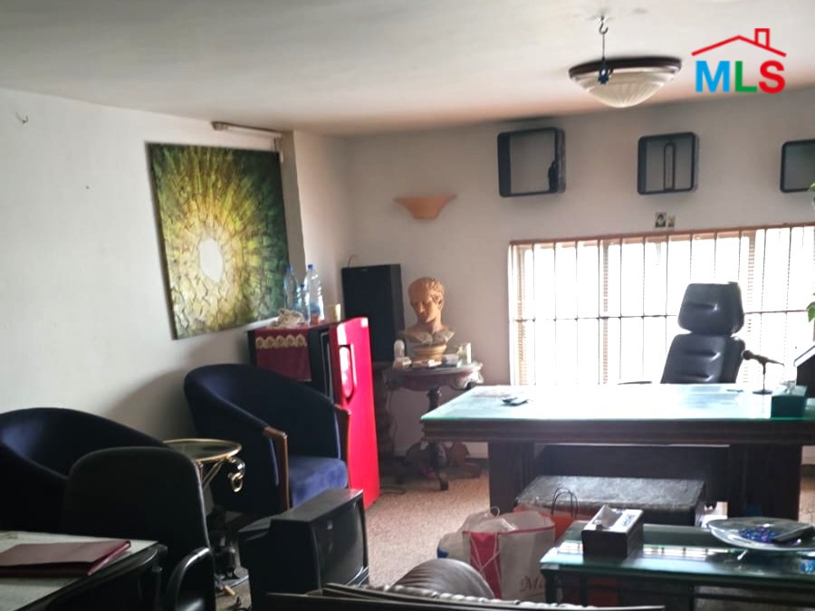2 Floors Shop For Sale in Sahel Alma