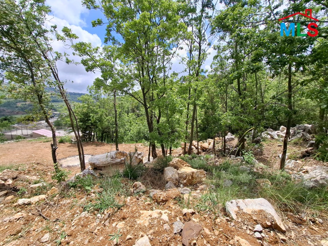 825 sqm Land for sale in Kfarzebian
