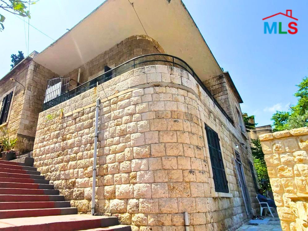 Old House For Sale in Jounieh