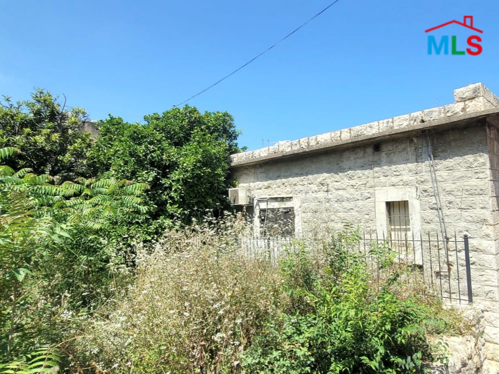 Old House For Sale in Jounieh