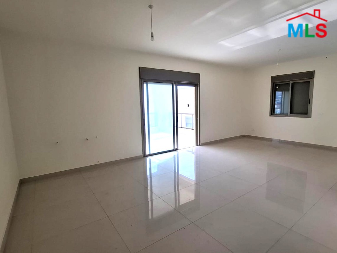 Brand New Apartment With Open Sea View For Sale in Nabey