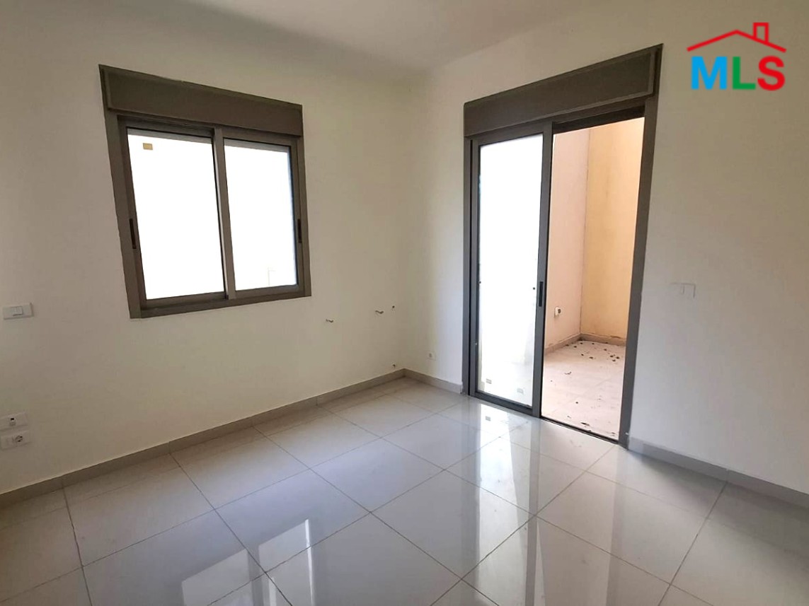 Brand New Apartment With Open Sea View For Sale in Nabey