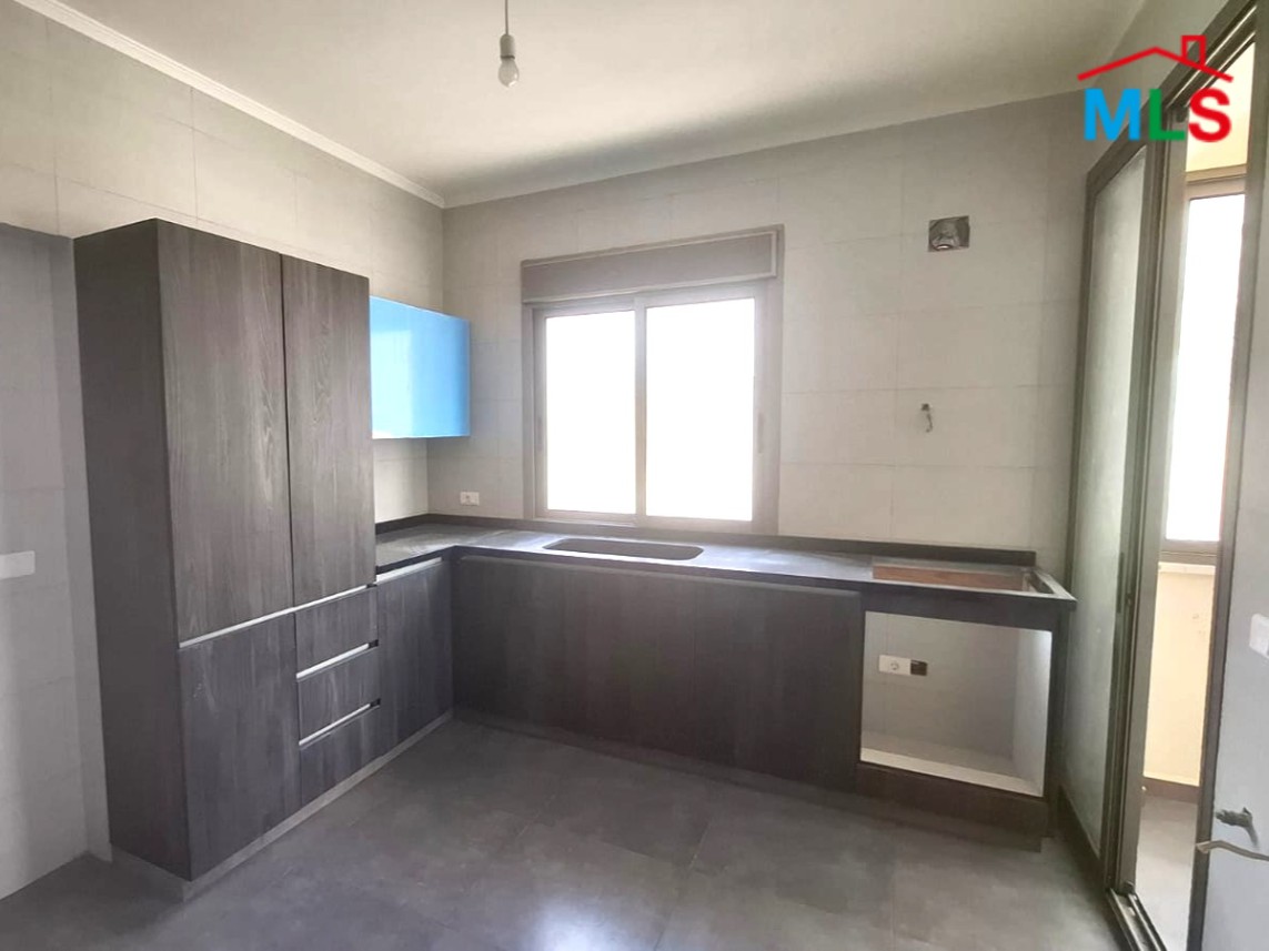 Brand New Apartment With Open Sea View For Sale in Nabey