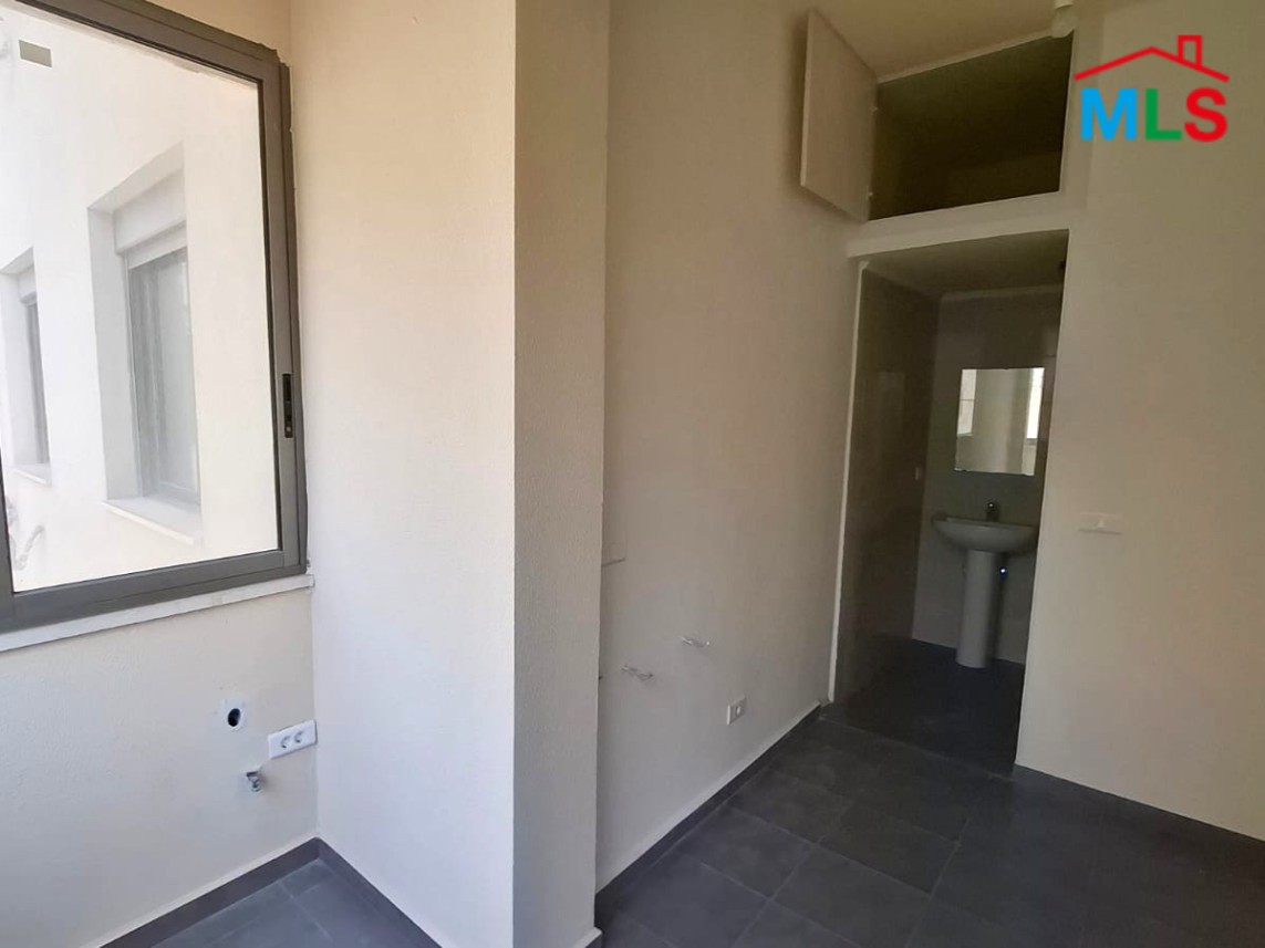 Brand New Apartment With Open Sea View For Sale in Nabey