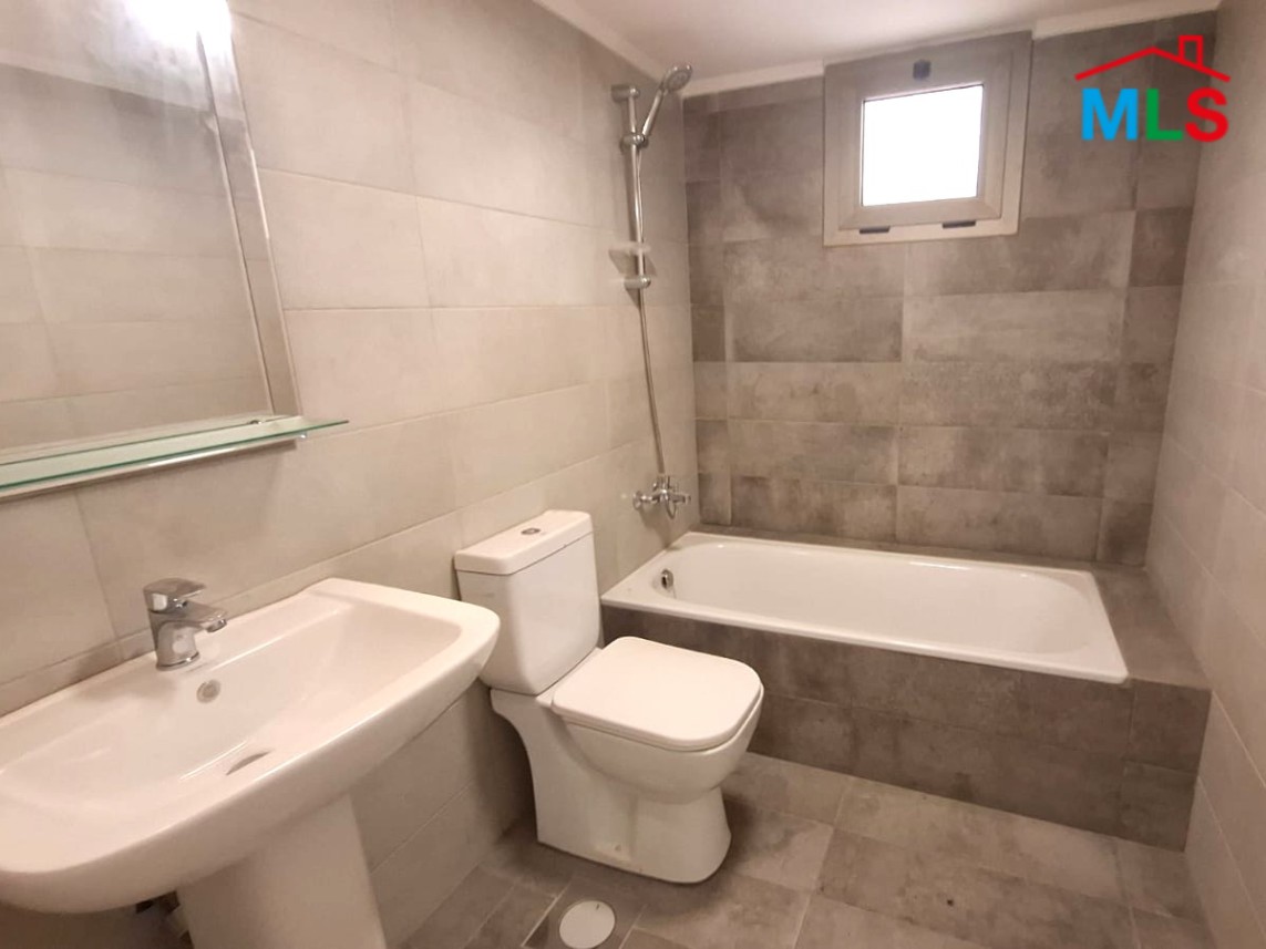 Brand New Apartment With Open Sea View For Sale in Nabey
