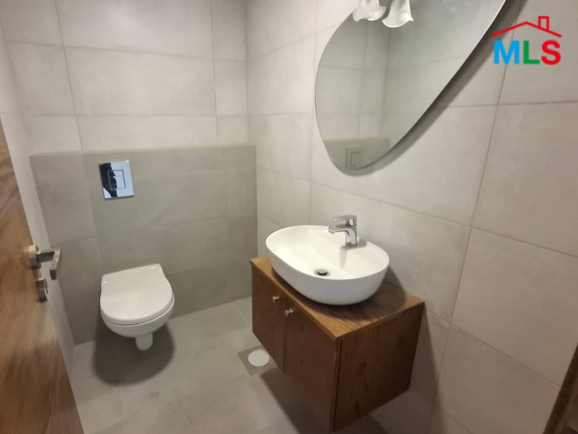 Brand New Apartment With Open Sea View For Sale in Nabey